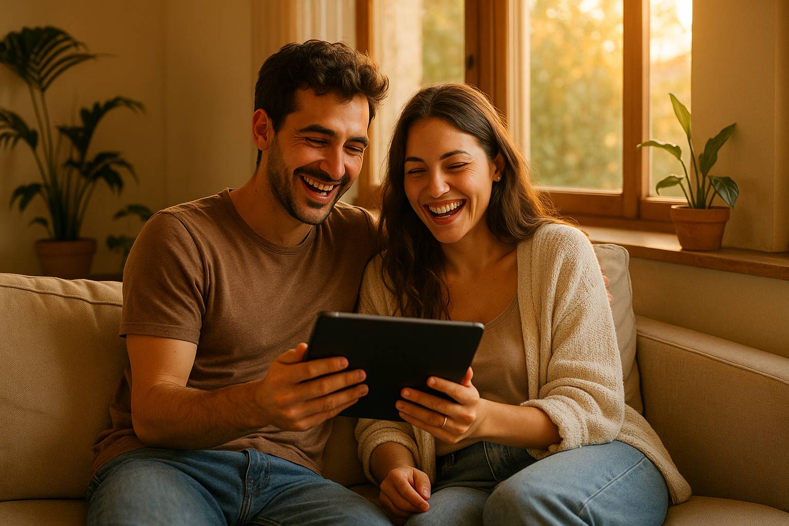 Cómo aumentar la complicidad en pareja