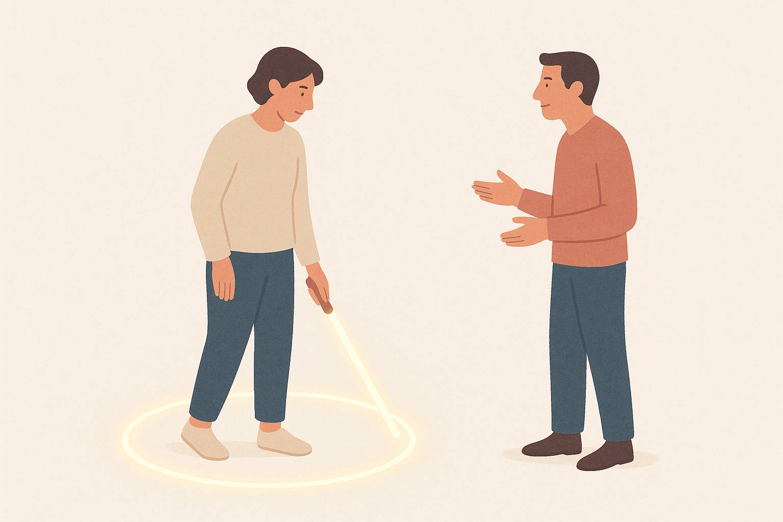 Cómo comunicar límites sin sentir culpa