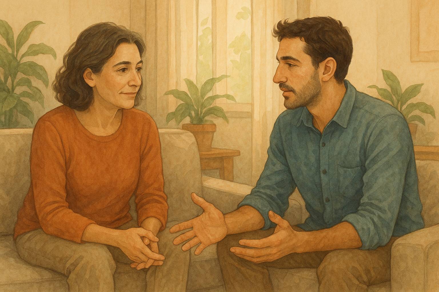 Cómo fortalecer la confianza mutua en una relación