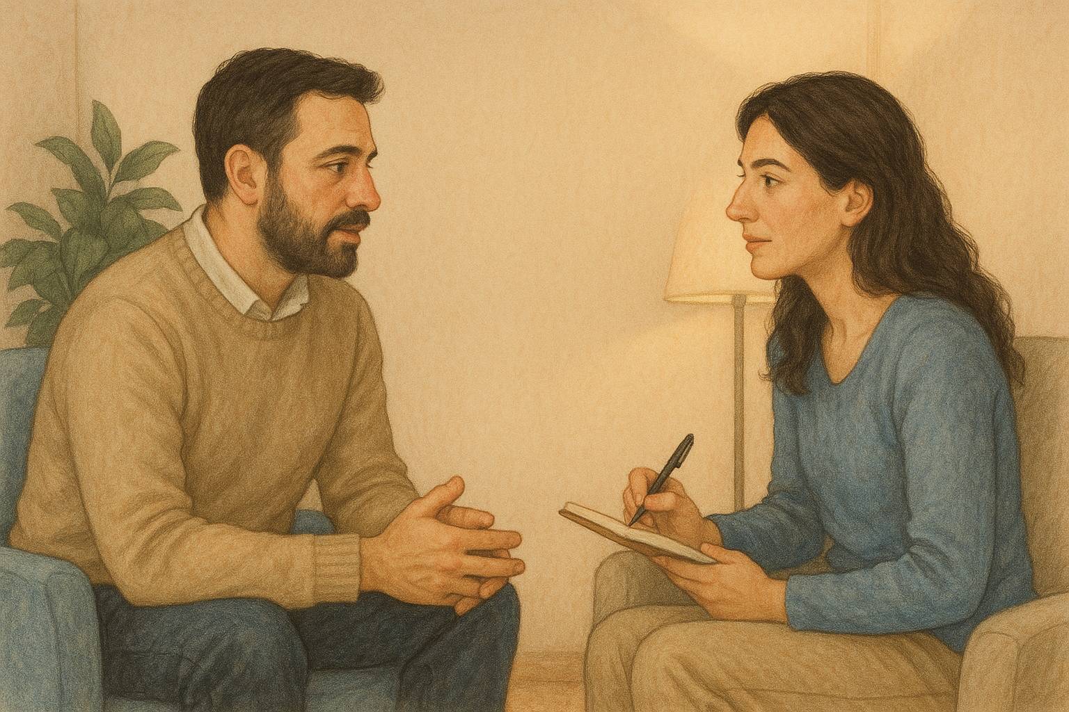 Cómo hablar de expectativas en la relación sin generar conflicto