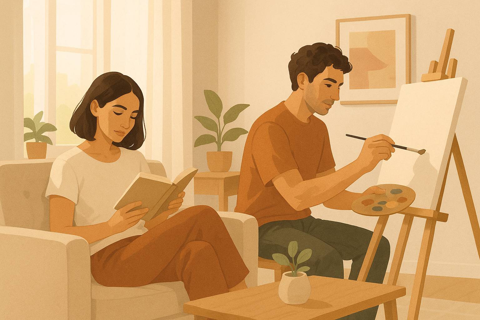 Cómo mantener tu independencia en pareja