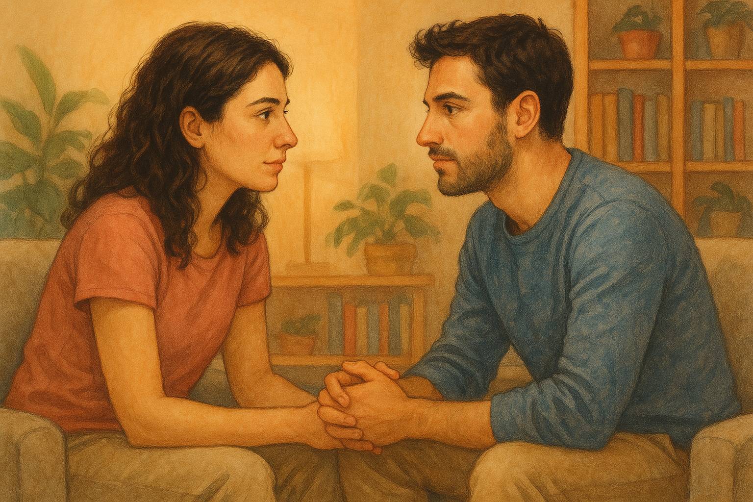 Cómo mejorar la escucha activa en pareja