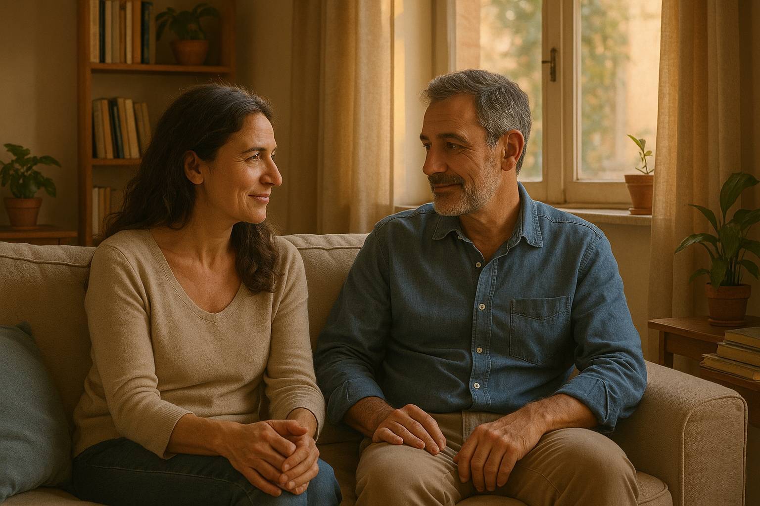 Cómo recuperar la admiración en pareja