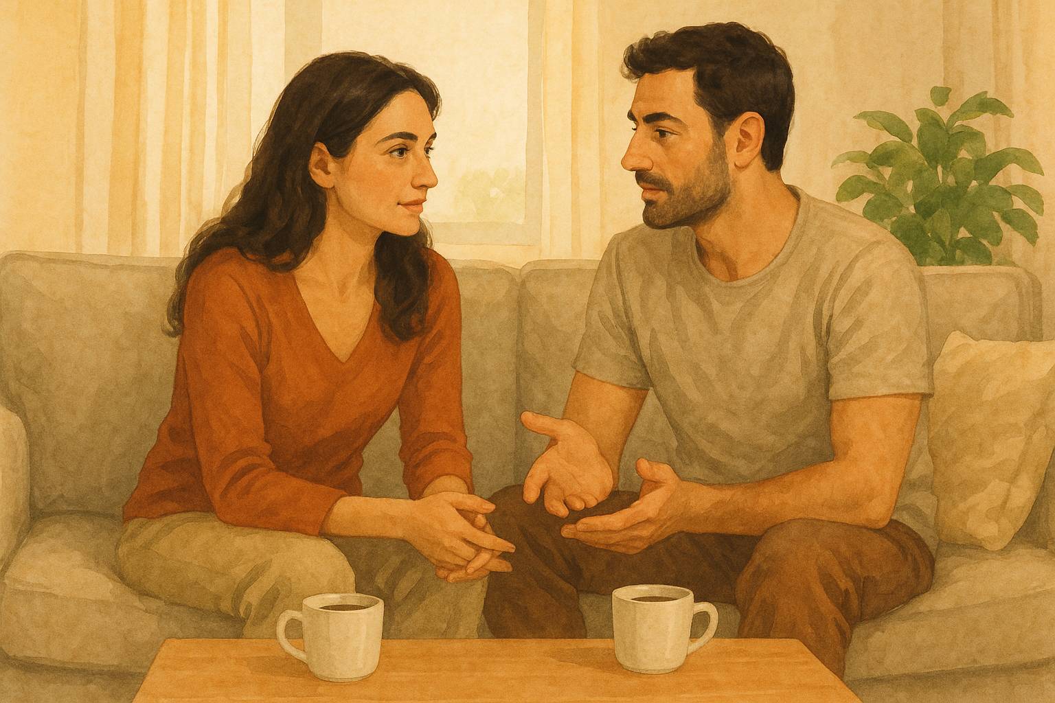 Cómo saber si la relación está avanzando