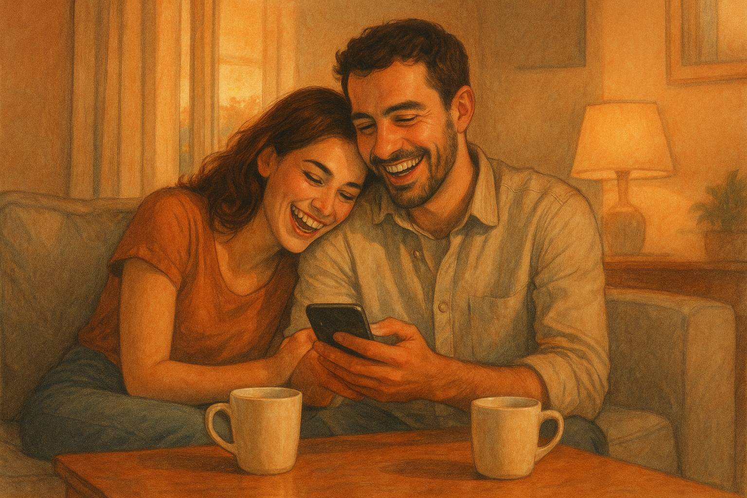 Cómo seducir a tu pareja con pequeños gestos