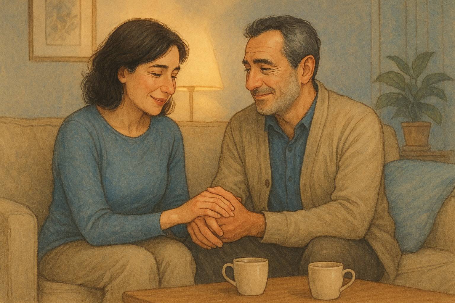 Cómo volver a coquetear con tu pareja y recuperar el juego de la conquista