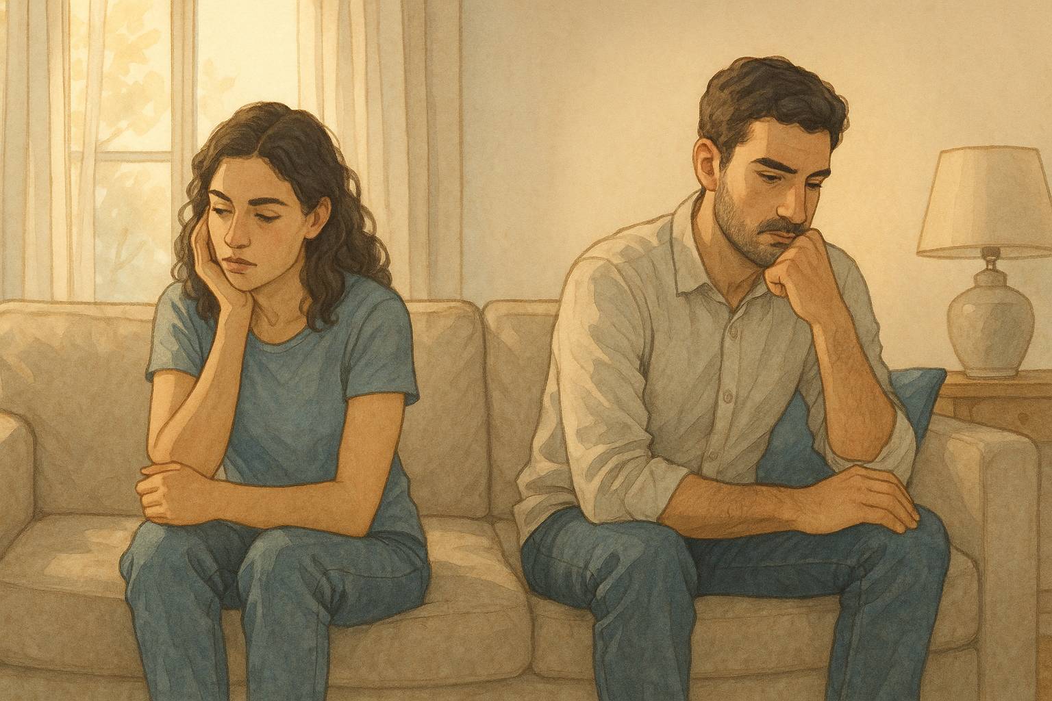 Cuándo dar espacio a tu pareja