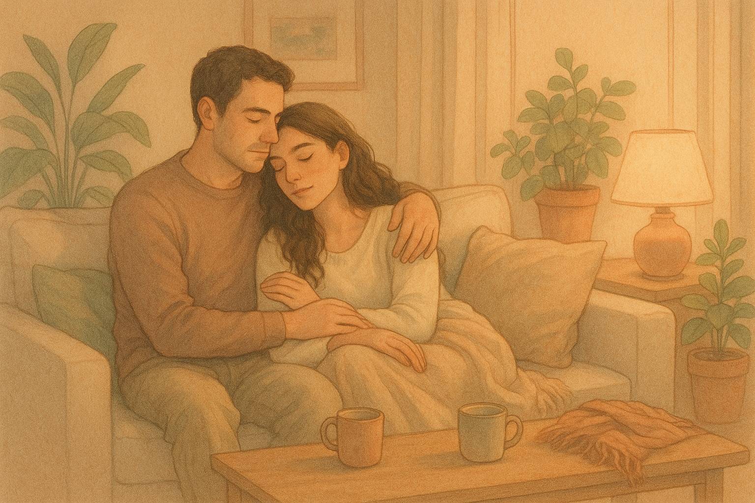 Detalles románticos que no cuestan dinero