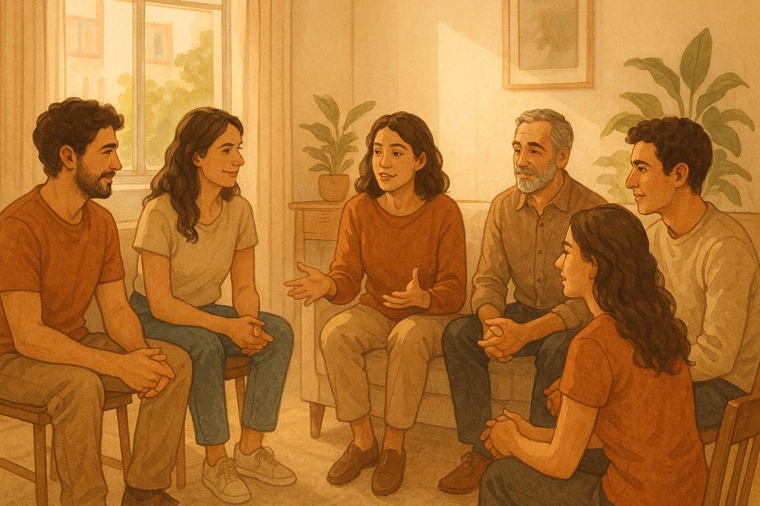 Dinámicas para fortalecer la confianza en las relaciones