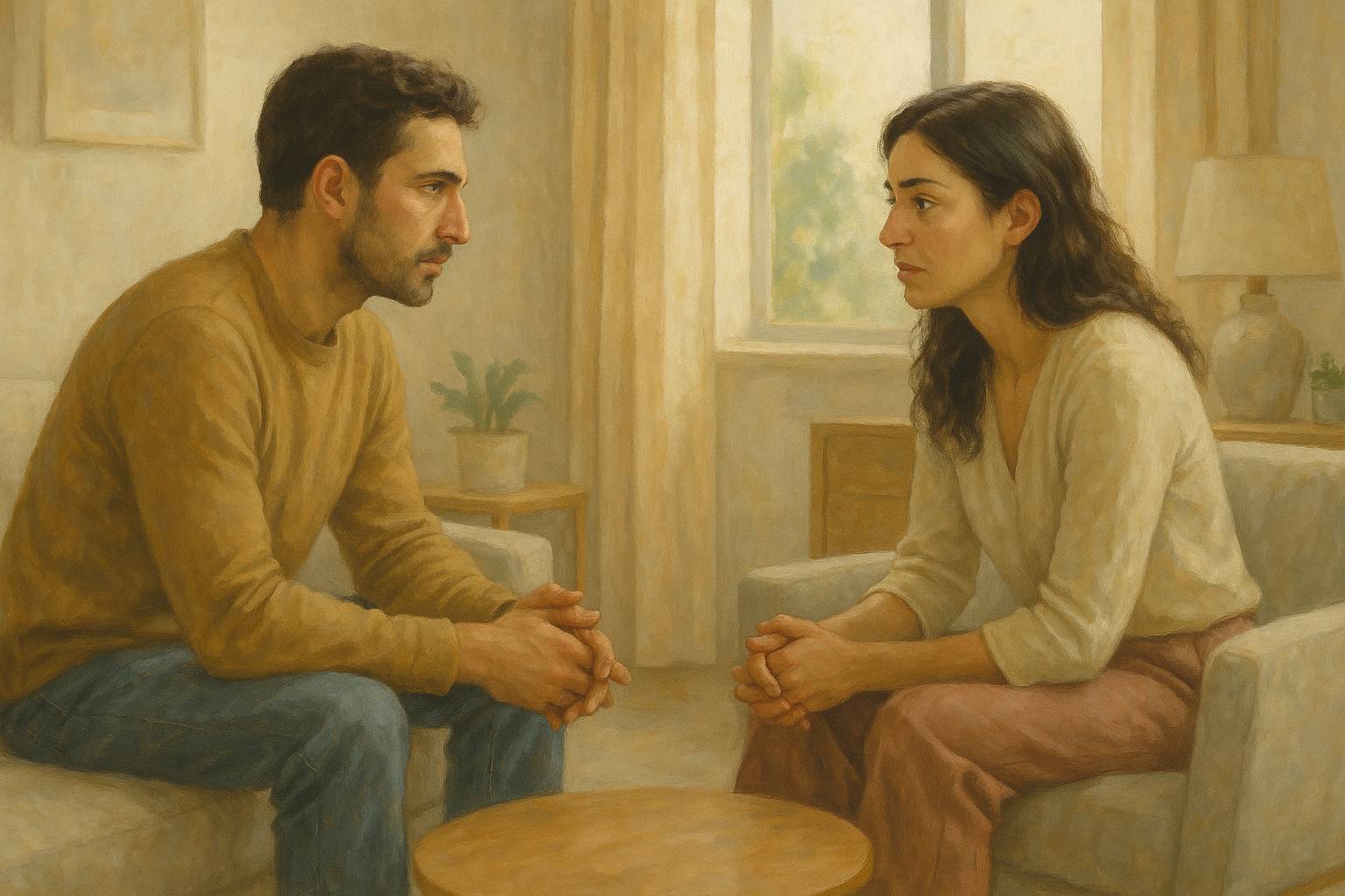 Mi pareja me compara con otras personas: cómo afrontar las comparaciones sin romper la relación