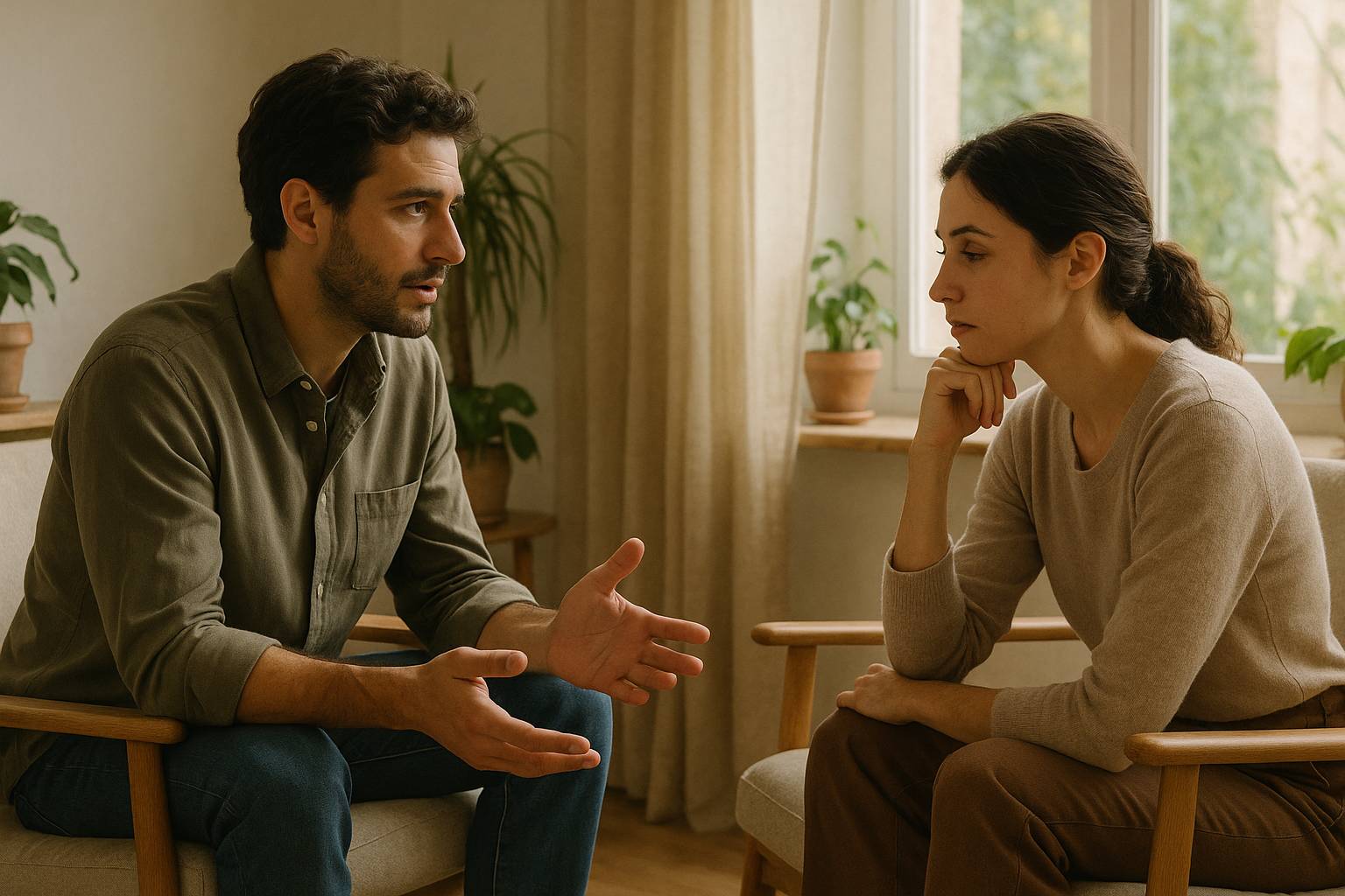 Mi pareja nunca admite sus errores: causas y cómo gestionarlo