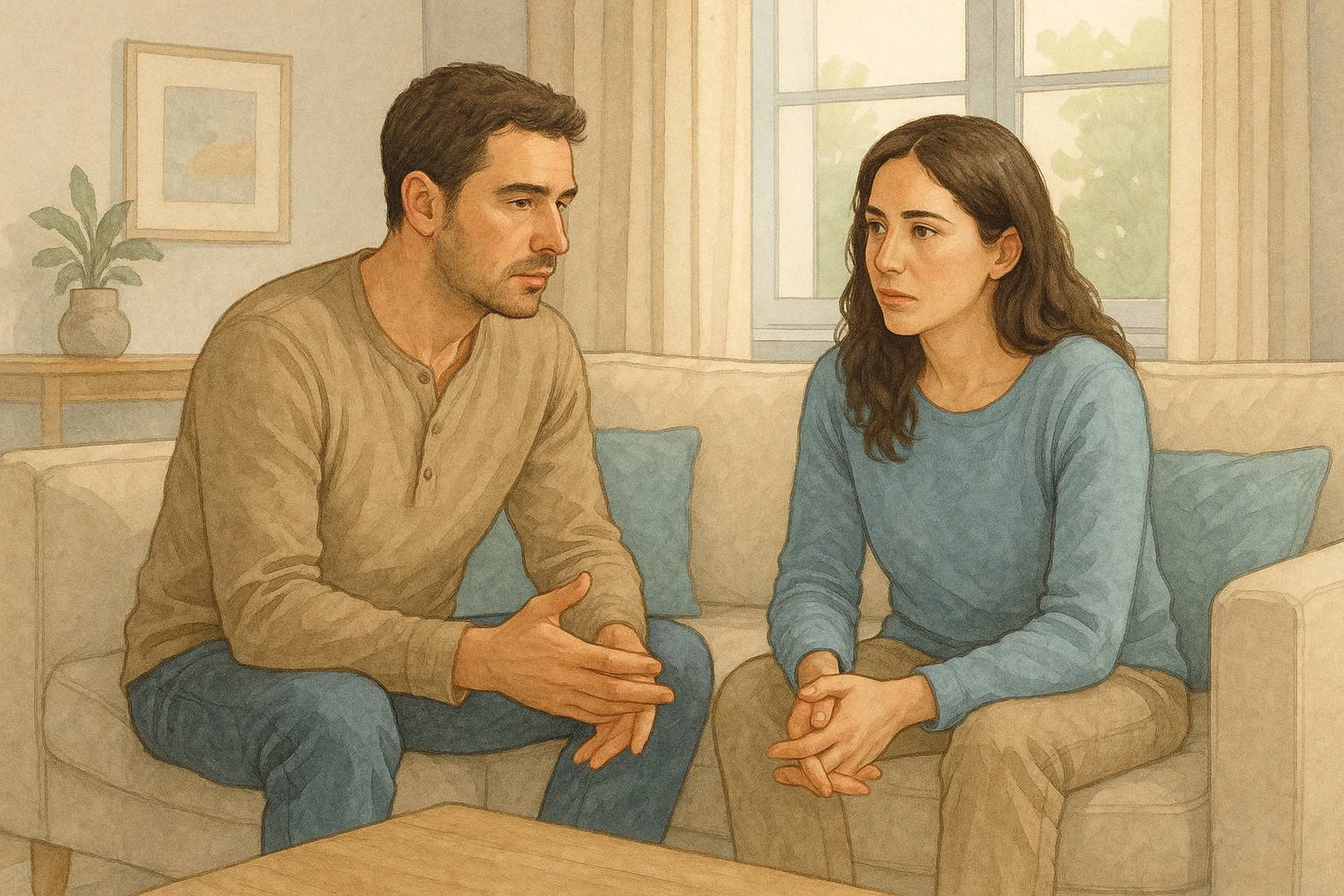 Mi pareja siempre quiere tener razón: cómo manejar estas conversaciones