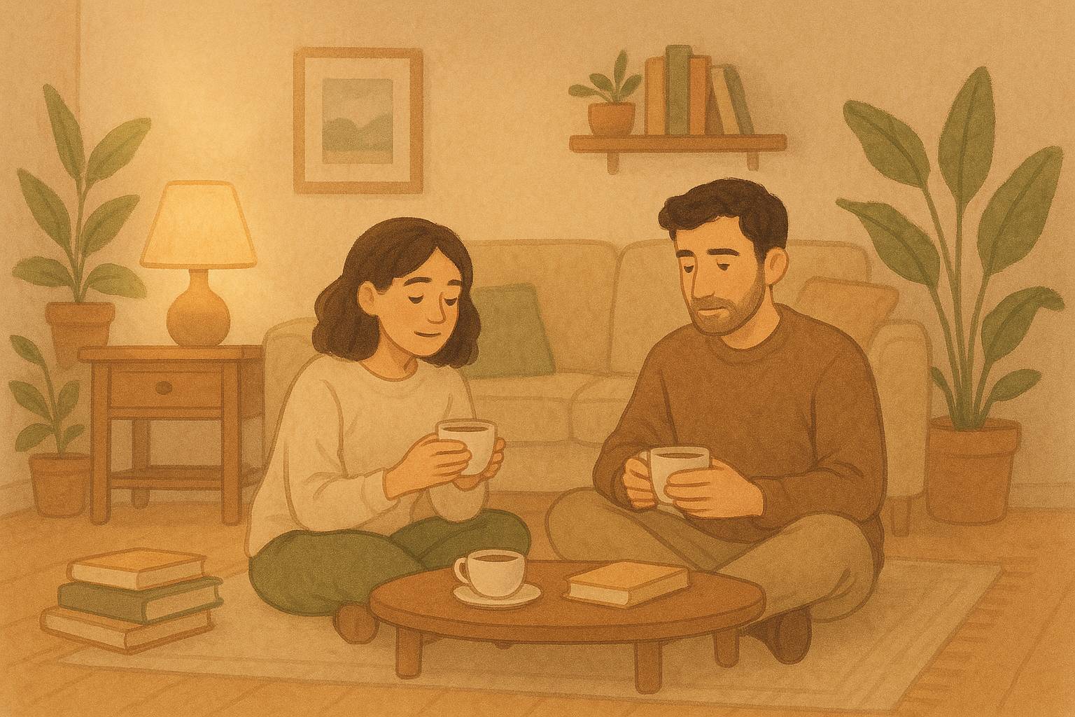 Planes originales para parejas introvertidas