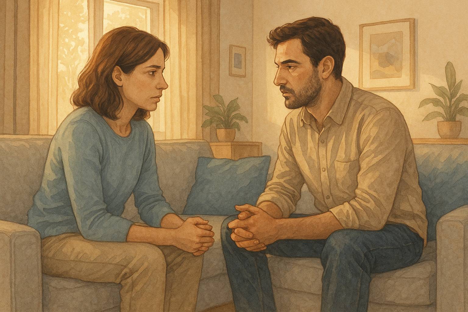 Qué hacer cuando hay resentimiento acumulado en la relación