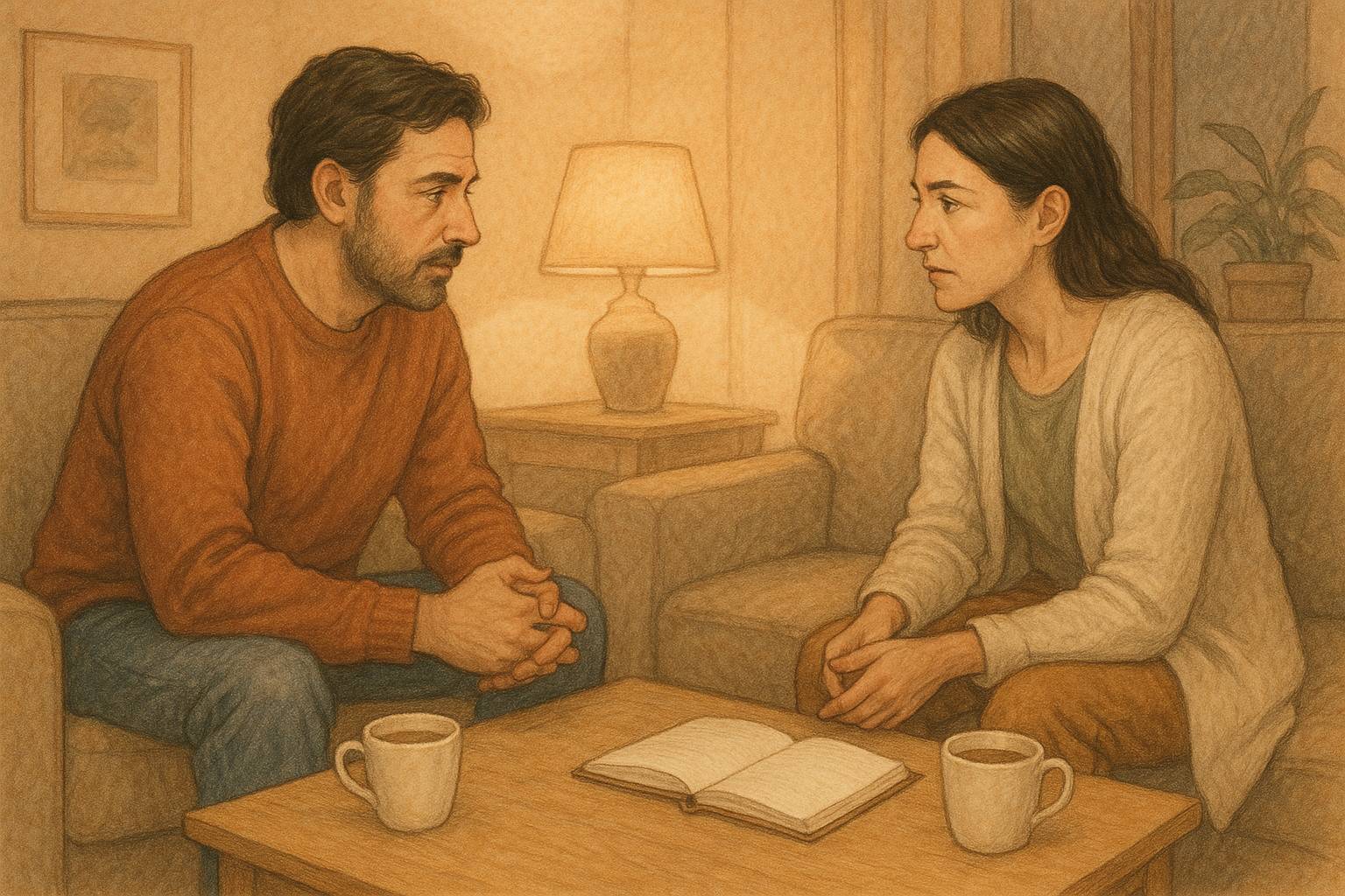 Qué hacer cuando sientes dudas en la relación