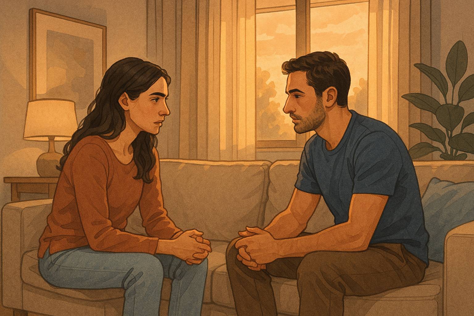 Qué hacer cuando tu pareja se enfada por cosas pequeñas