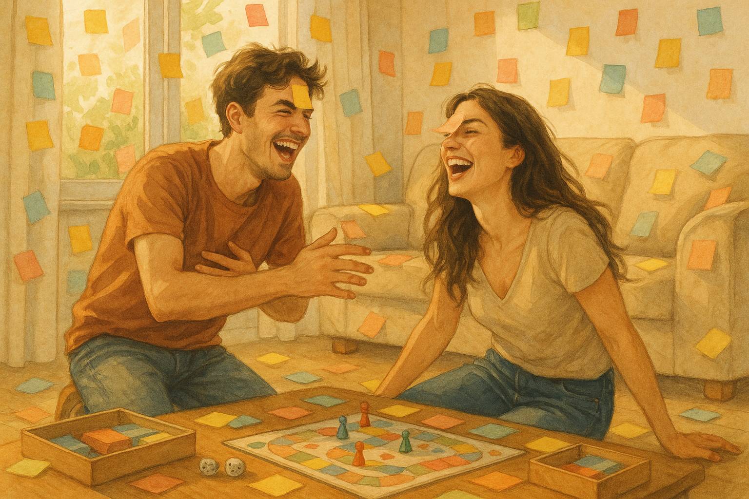 Retos divertidos para hacer en pareja y reforzar la complicidad